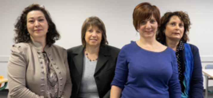 Professeurs des cours 